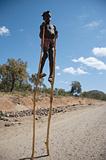 Ethiopia - Sulla strada per Turni - 24